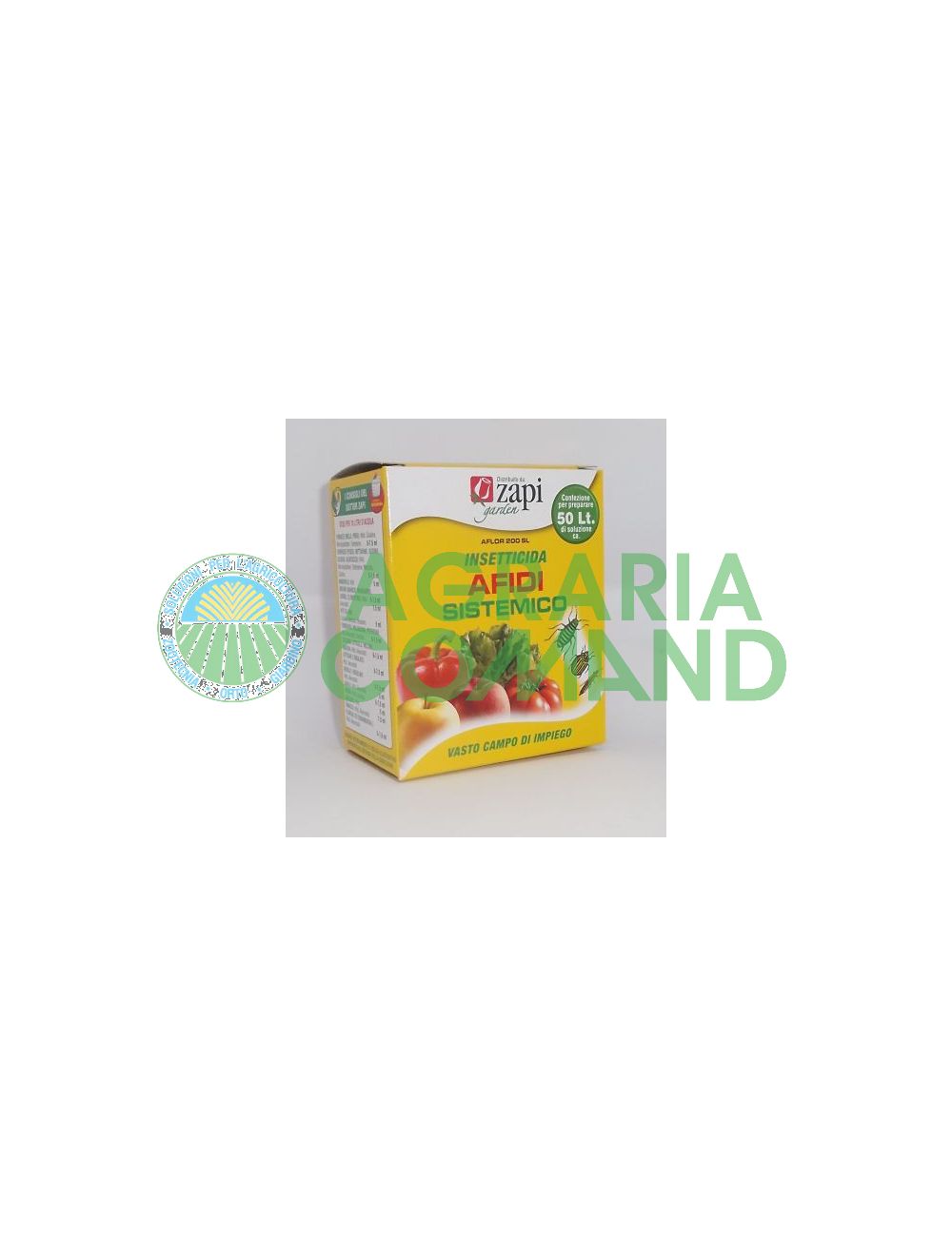 Zapi insecticida 25 ml