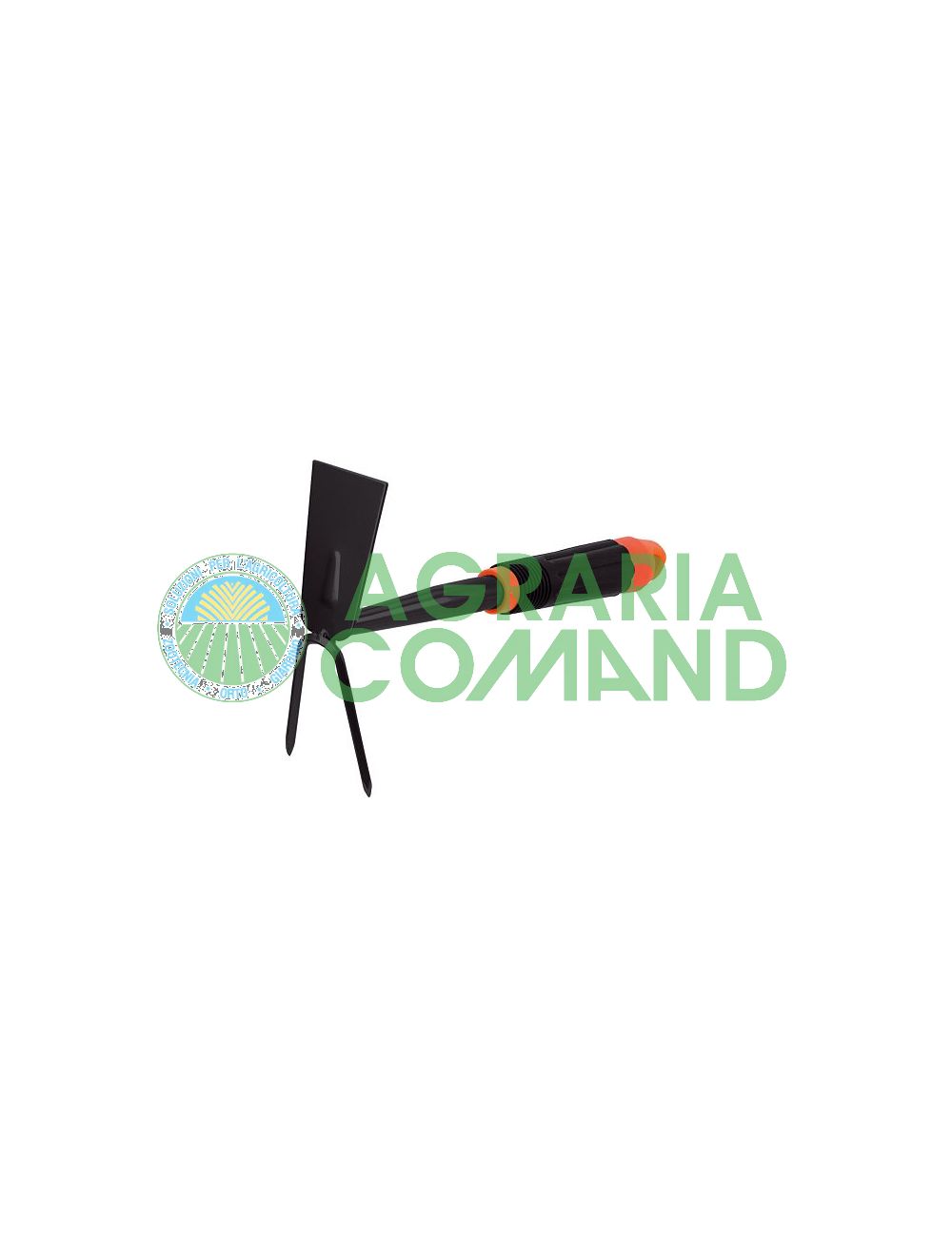 azada de punta cuadrada